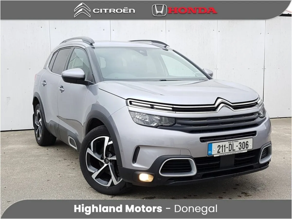 Citroen C5 Aircross FEEL BlueHDi 130 ** FITS 3 CAR - Image 1