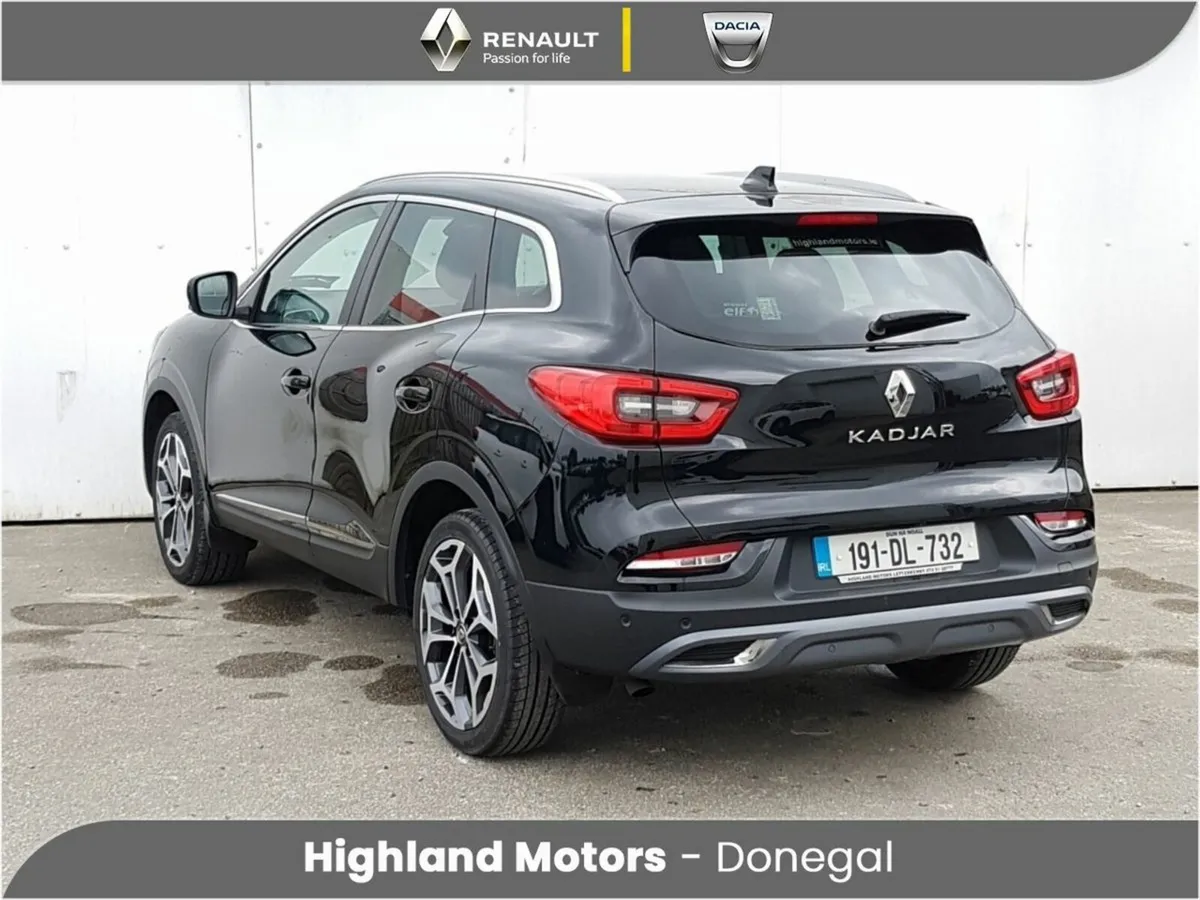Renault Kadjar 1.3 TCE 140 GPF GT Line ** LOW KMS - Image 3