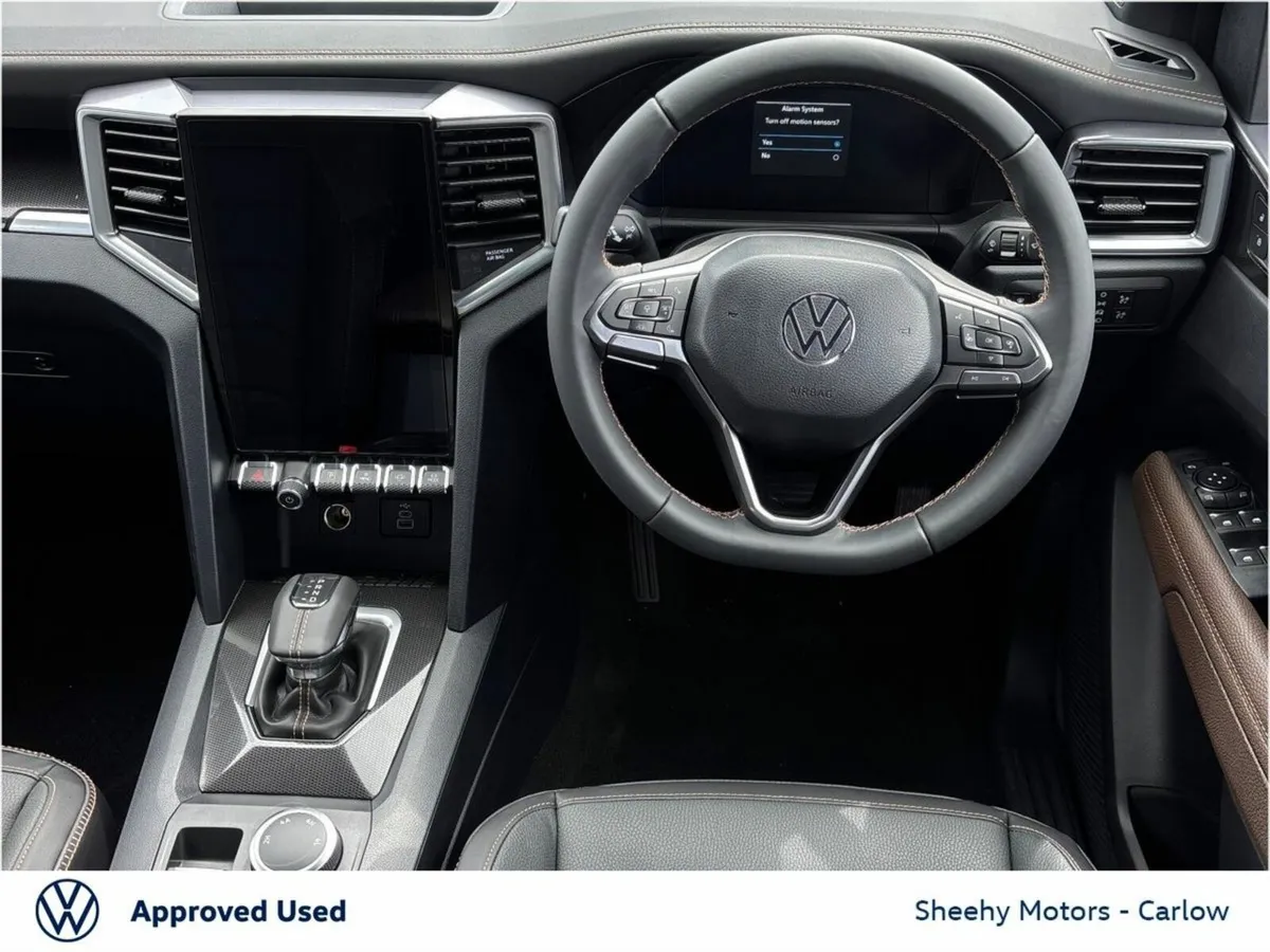 Volkswagen Amarok 3.0L V6 237bhp PanAmericana Auto - Image 2