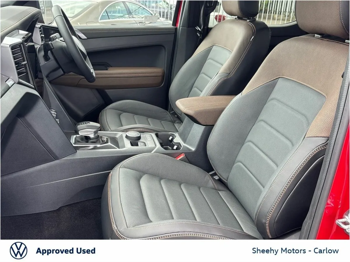 Volkswagen Amarok 3.0L V6 237bhp PanAmericana Auto - Image 4