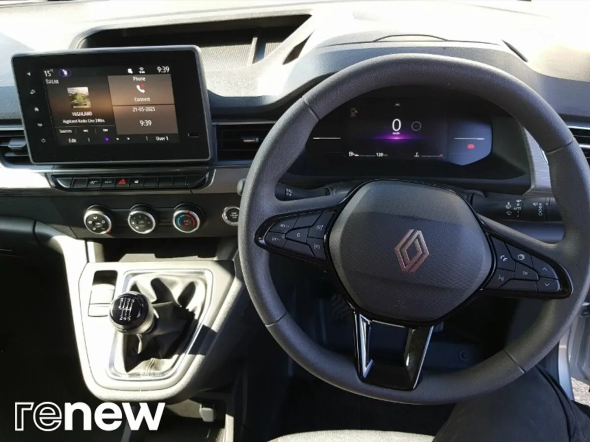 Renault Kangoo KANGOO LL21 DCI 95 ADVANCE NBI - Image 2