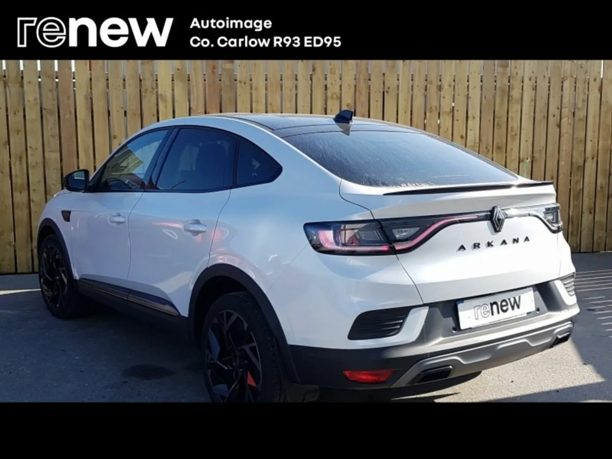Renault Arkana TCe 160 Auto esprit Alpine ** RENAU - Image 3
