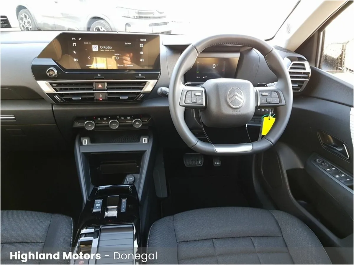 Citroen C4 YOU! PureTech MHEV Auto ** NEW MODEL ** - Image 2