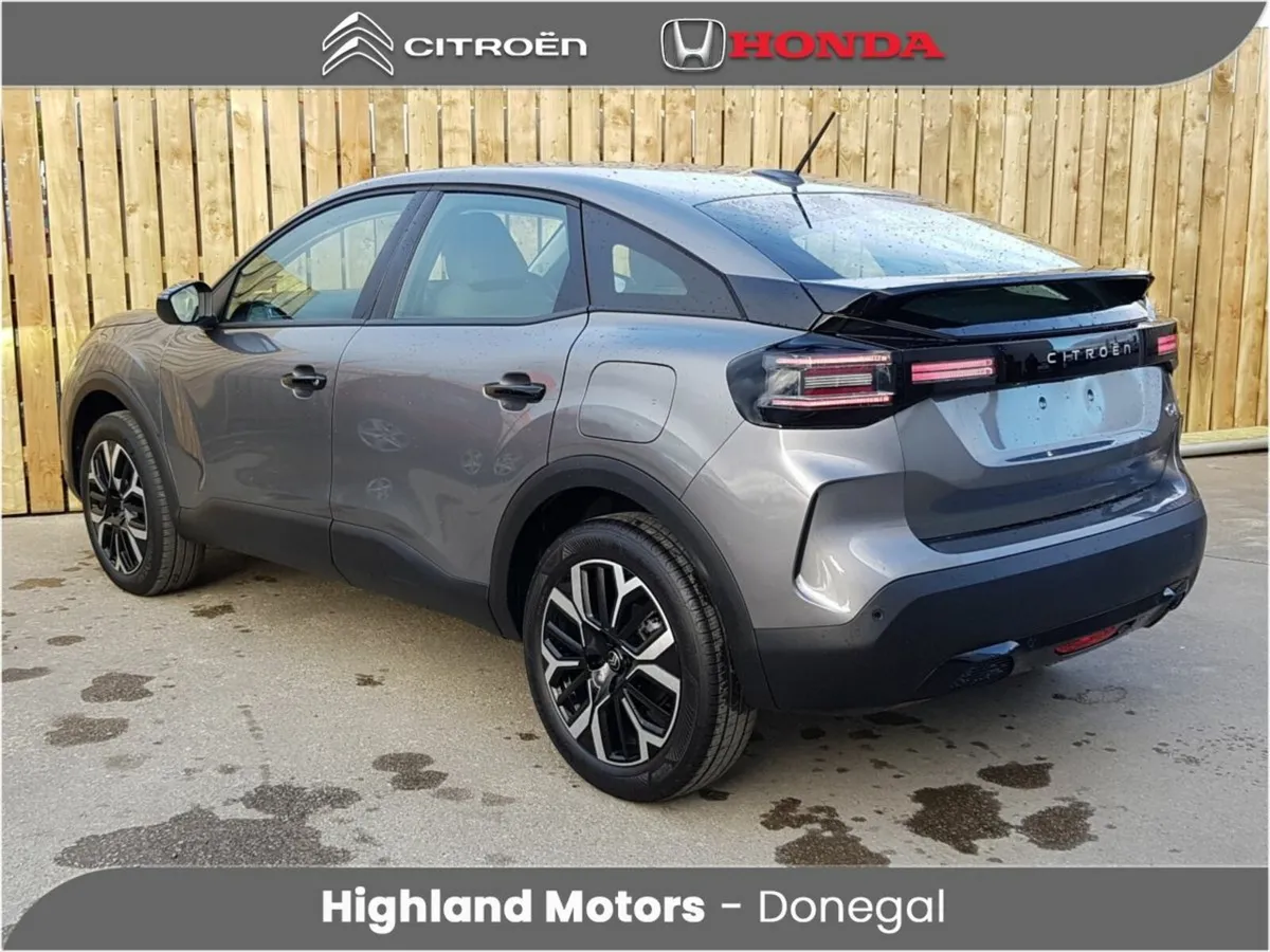 Citroen C4 YOU! PureTech MHEV Auto ** NEW MODEL ** - Image 3