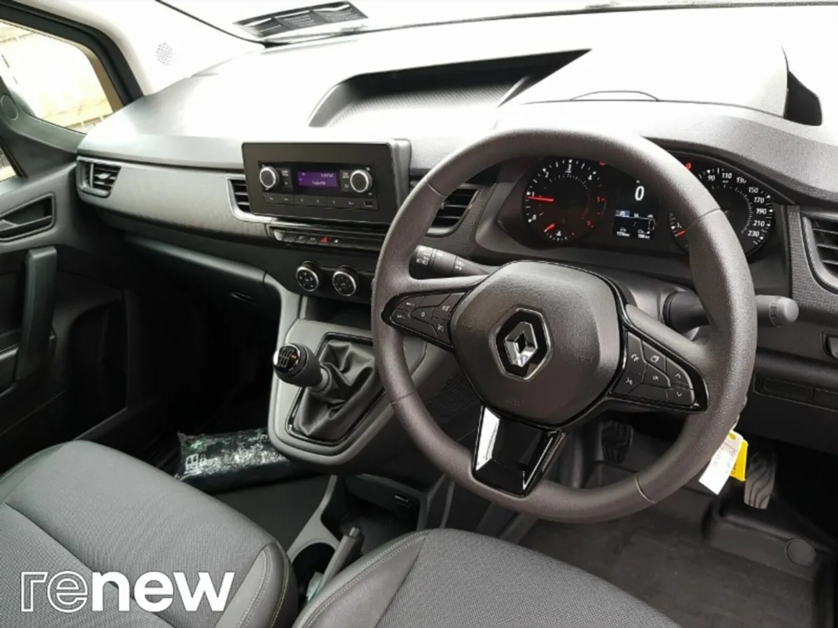 Renault Kangoo KANGOO ML19 DCI 95 START ** WITH VA - Image 2