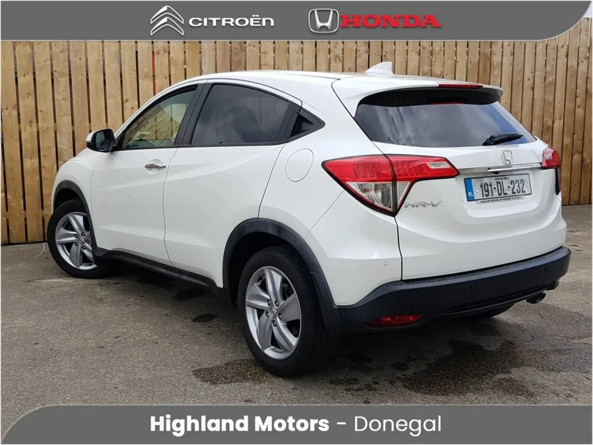 Honda HR-V 1.5 i-VTEC ES - Image 3