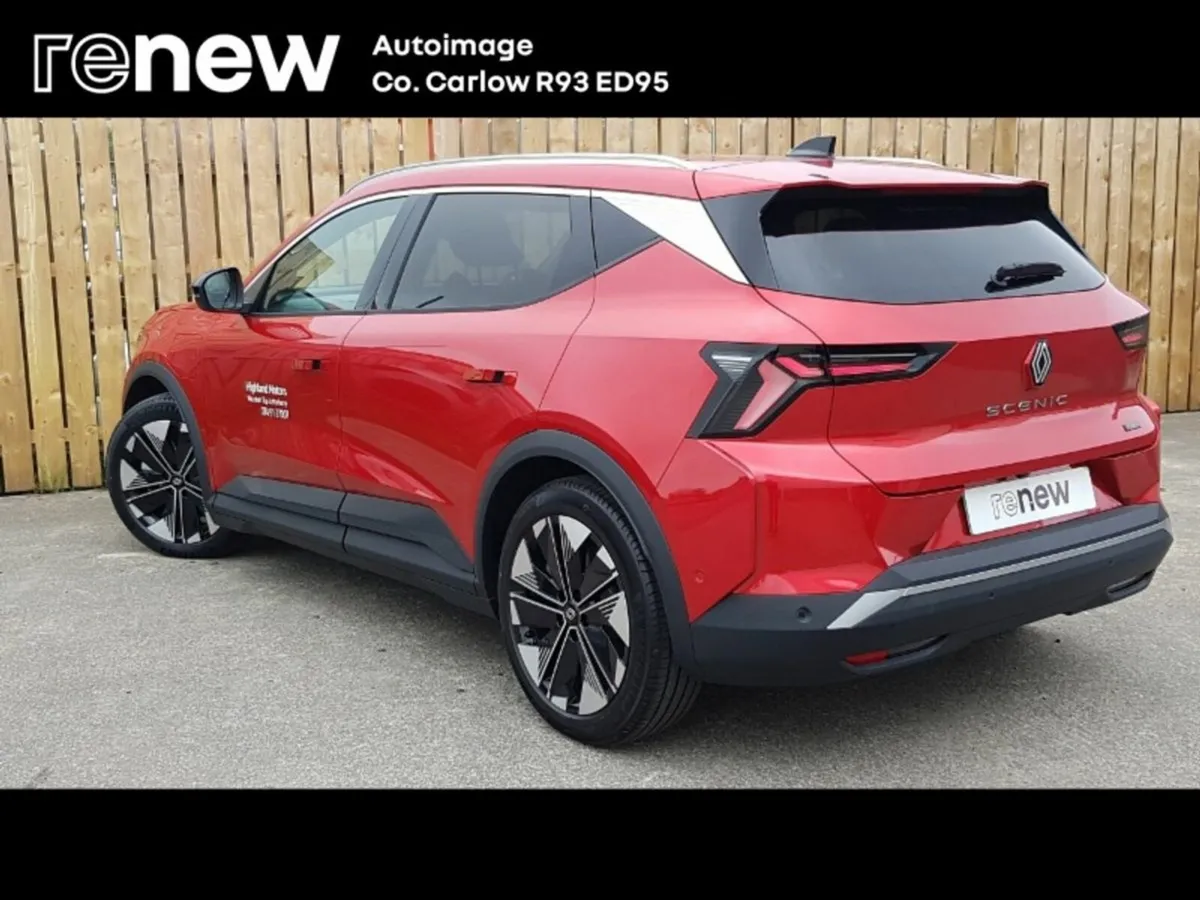 Renault Scenic techno 87kWh 220hp - Image 3