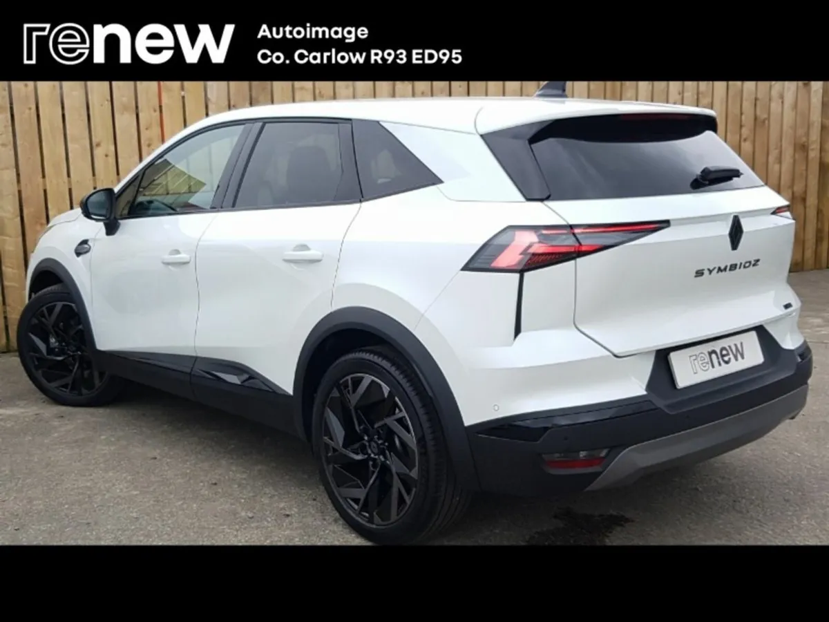 Renault Symbioz E-Tech HEV 145 Techno Esprit Alpin - Image 3