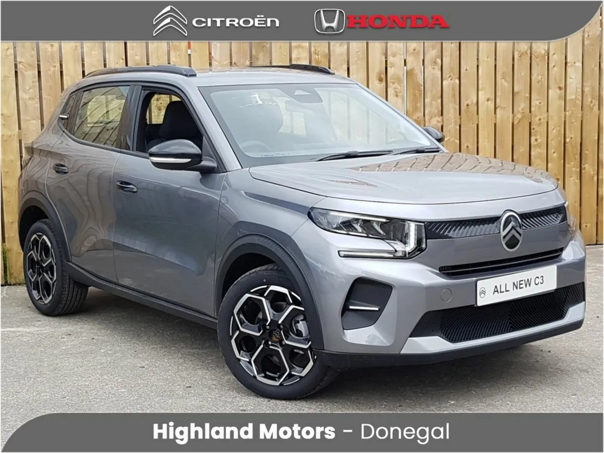 Citroen C3 YOU! *** ALL NEW C3 YOU! EDITION *** LI - Image 1