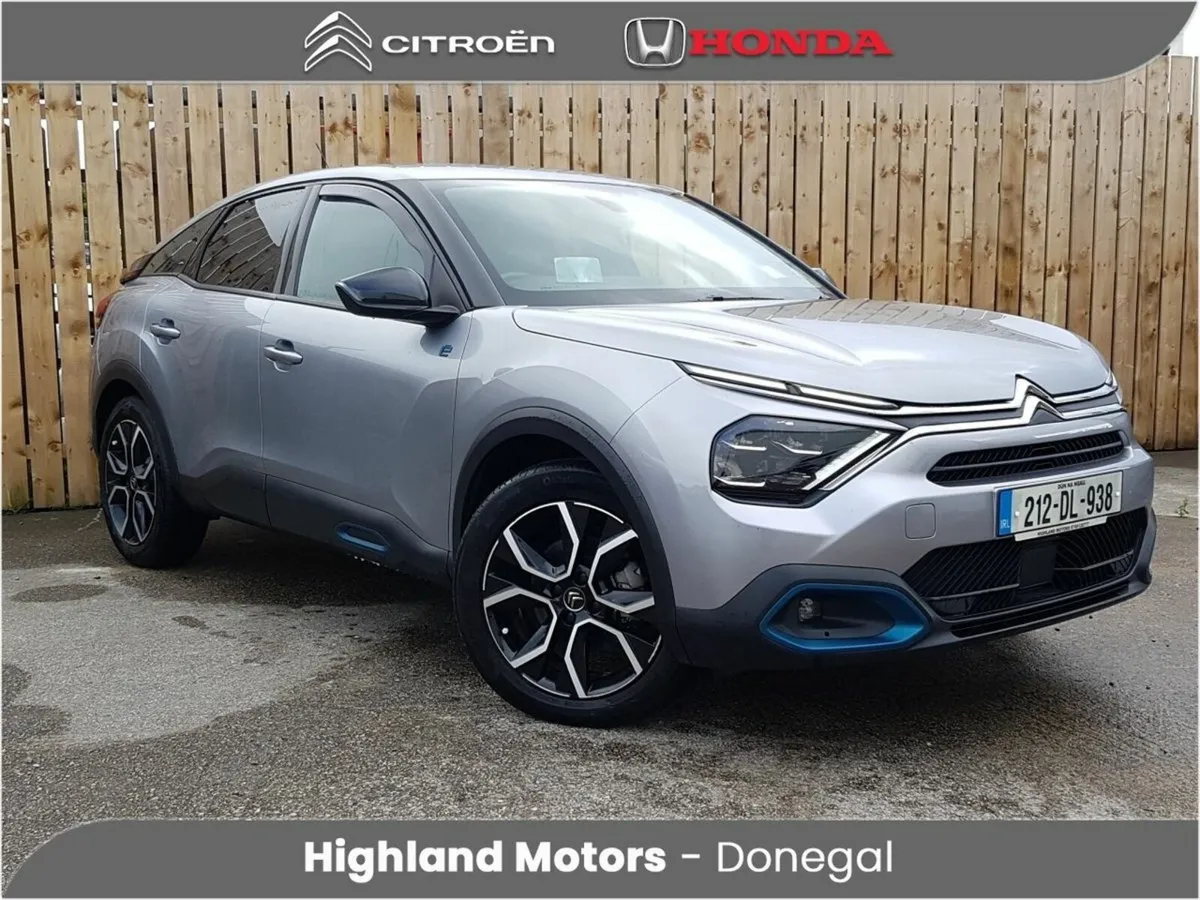 Citroen e-C4 C4 FEEL Pack 100kW - Image 1