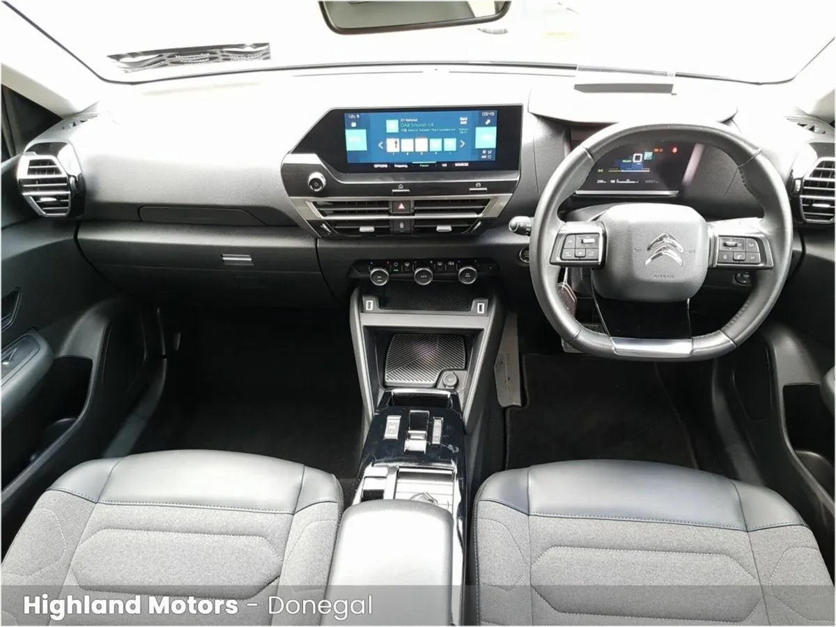 Citroen e-C4 C4 FEEL Pack 100kW - Image 2