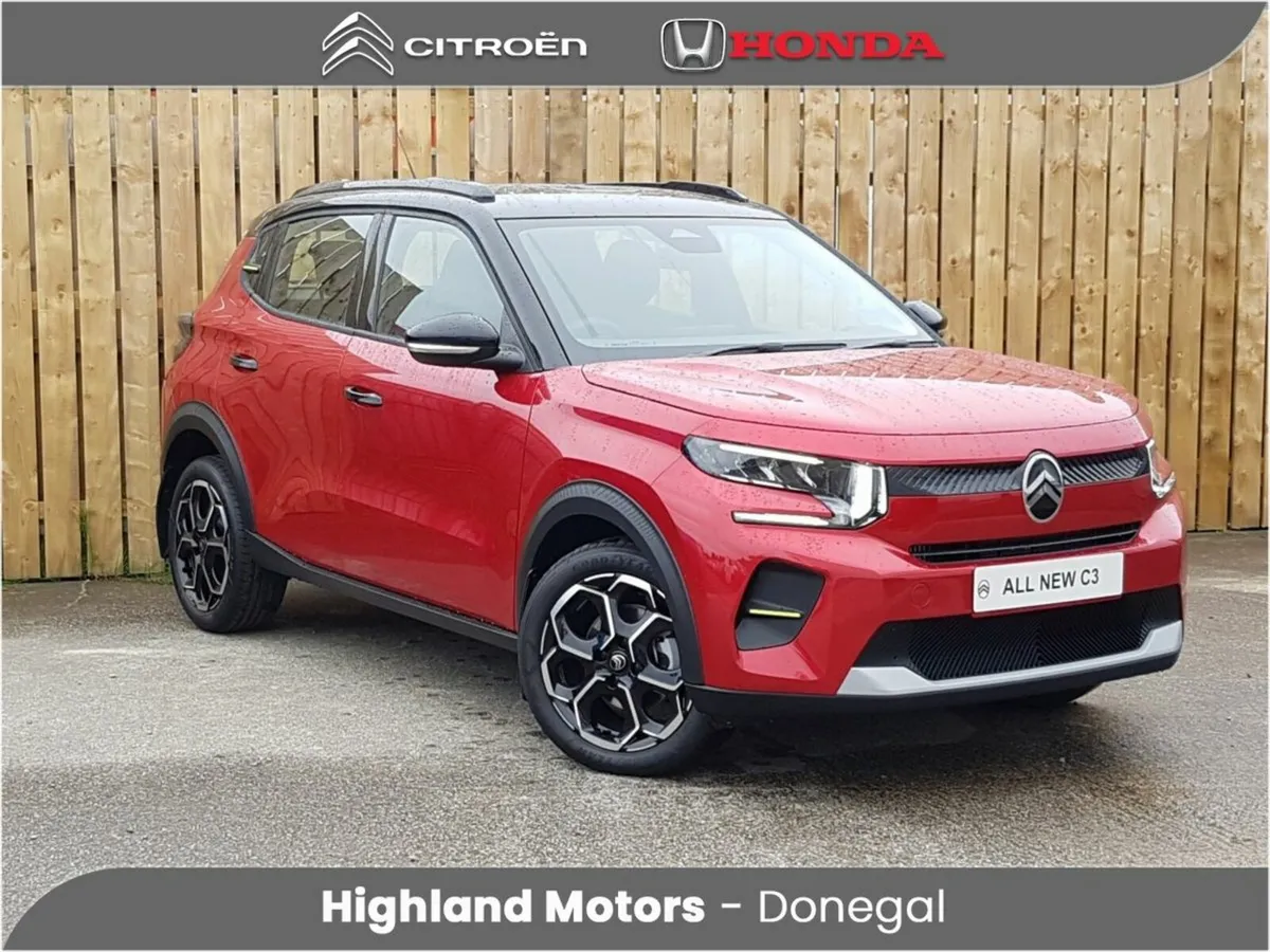 Citroen C3 *** ALL NEW C3 ** PETROL, HYBRID and EL - Image 1