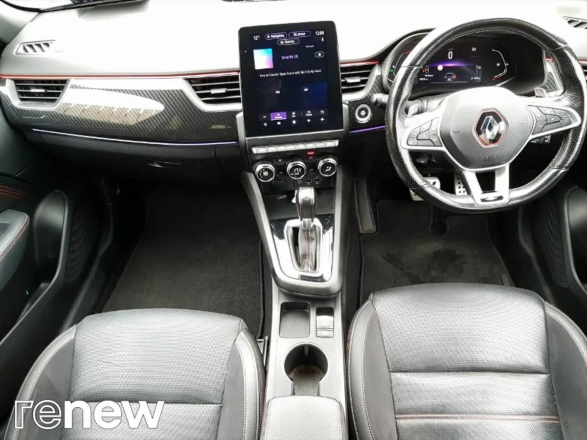 Renault Arkana R.S. LINE TCE 140 AUTO MILD HYBRID - Image 2