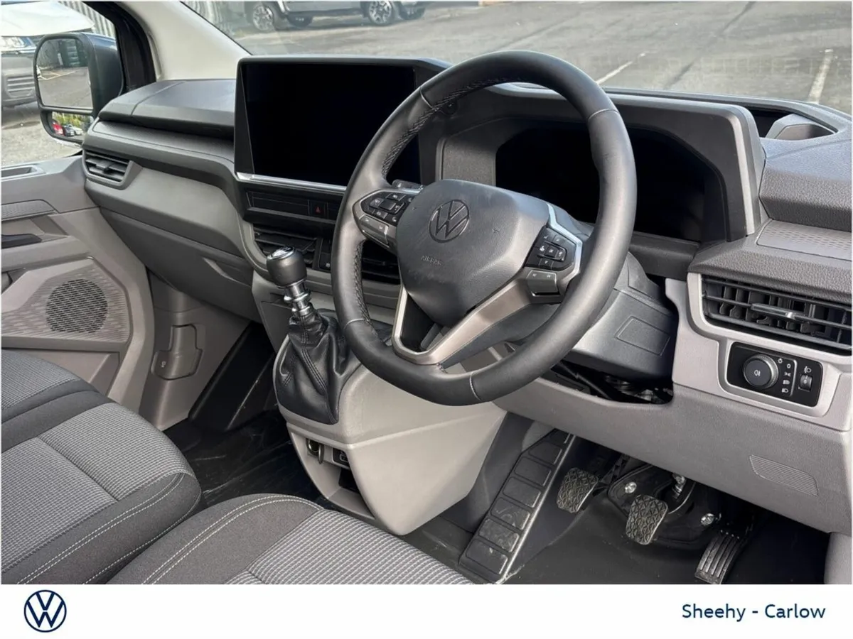 Volkswagen Transporter 2.0TDI 110hp Trendline Plus - Image 2