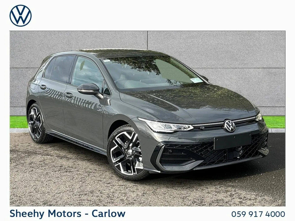 Volkswagen Golf 1.5TSI RLINE MHEV DSG 5DR - Image 1