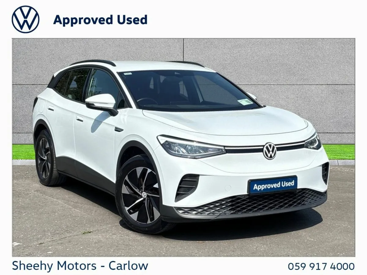 Volkswagen ID.4 Life DX 77kWh 174HP - Image 1