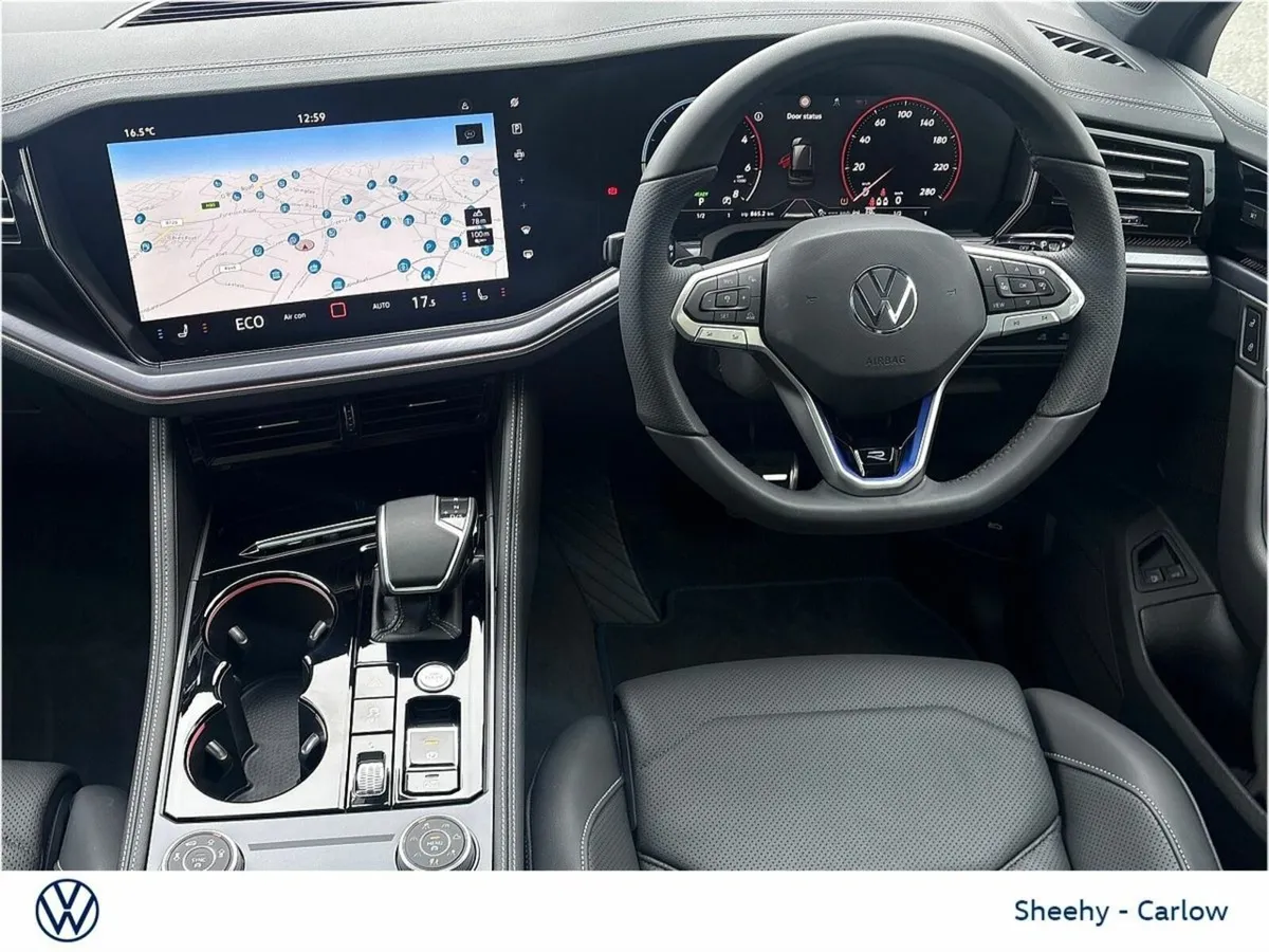 Volkswagen Touareg 3.0TSI R PHEV 462HP - Image 2