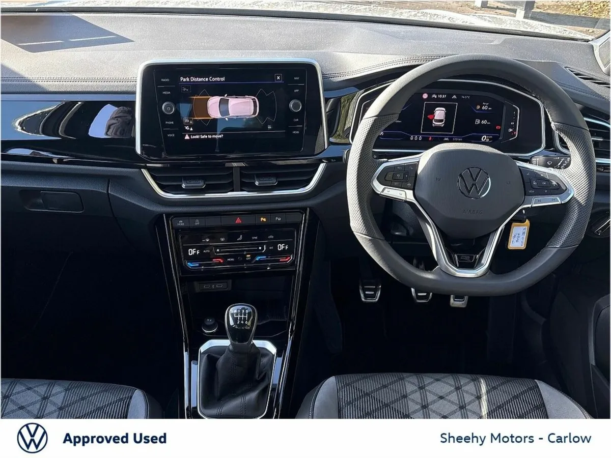 Volkswagen T-Roc 2.0TDi RLINE 5DR - Image 2