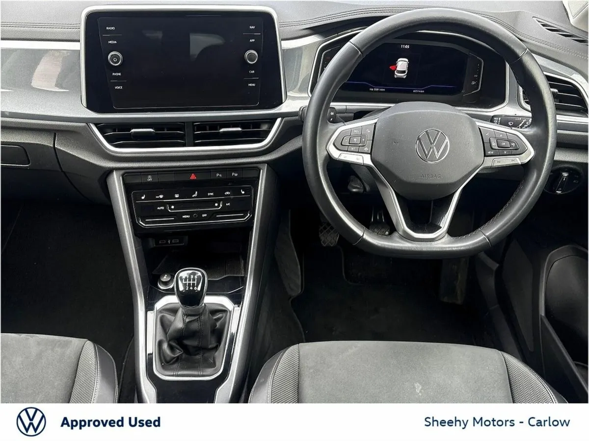 Volkswagen T-Roc 1.0TSI STYLE 5DR - Image 2
