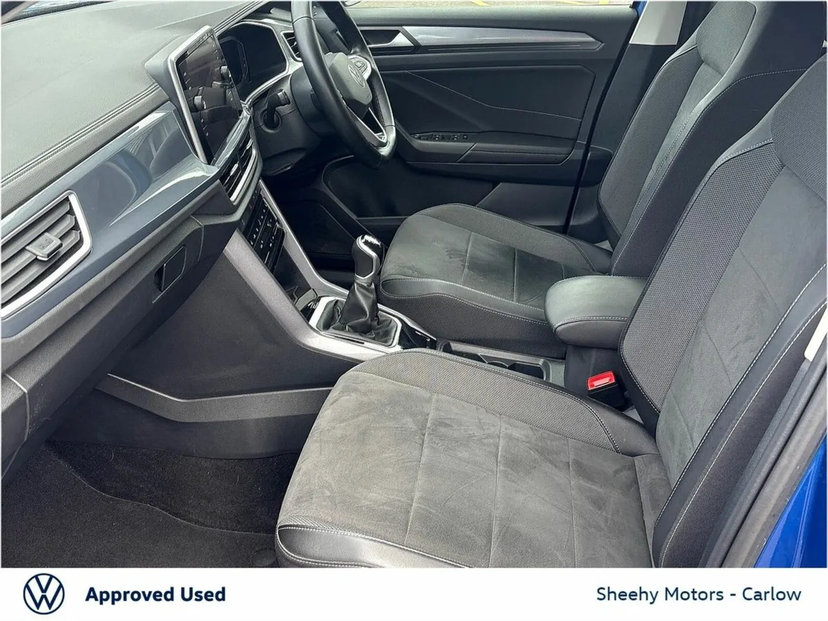Volkswagen T-Roc 1.0TSI STYLE 5DR - Image 4