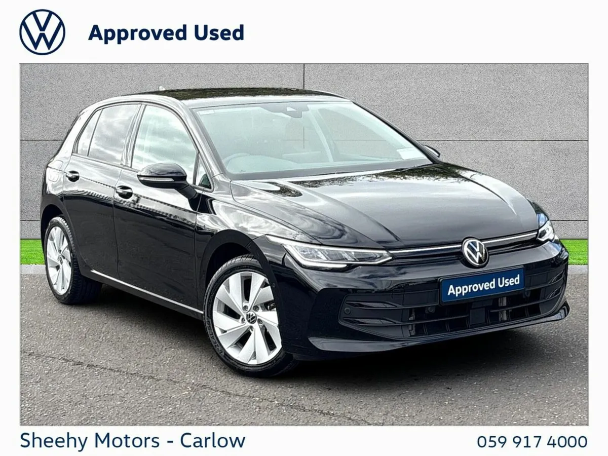 Volkswagen Golf 1.5TSI Edition 75 MHEV DSG 5DR - Image 1