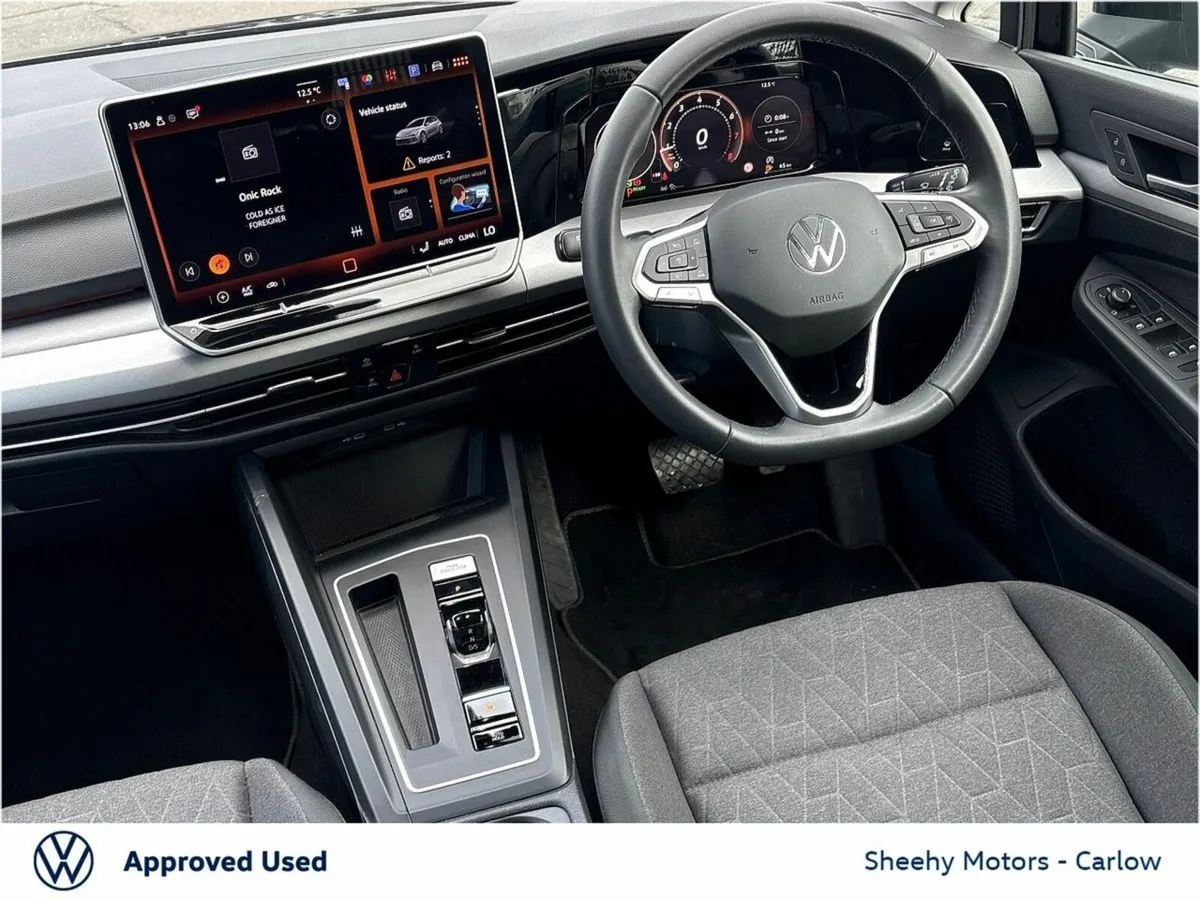 Volkswagen Golf 1.5TSI Edition 75 MHEV DSG 5DR - Image 2