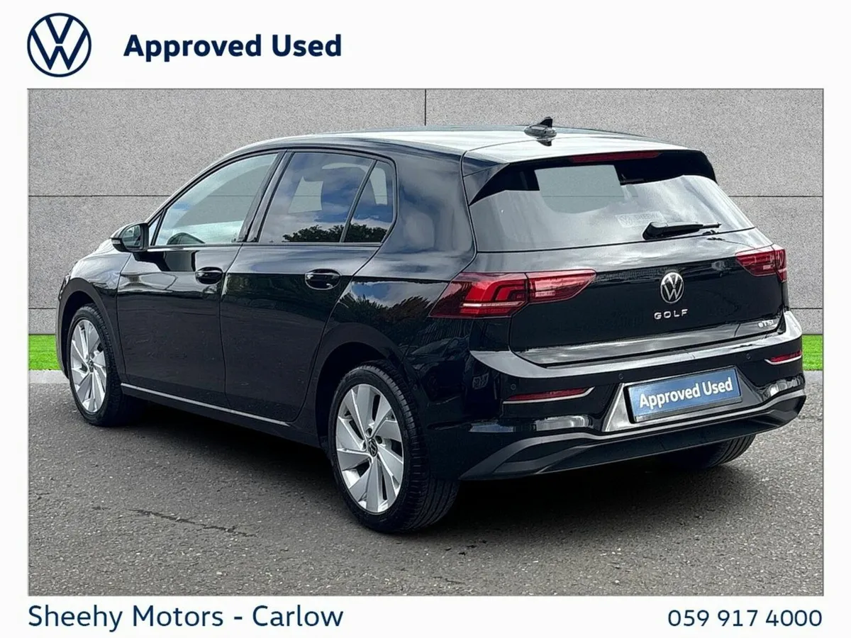 Volkswagen Golf 1.5TSI Edition 75 MHEV DSG 5DR - Image 3