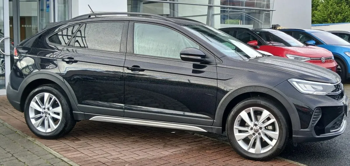 Volkswagen Taigo EDITION 75 1.0 TSI 95HP **REAR VI - Image 2