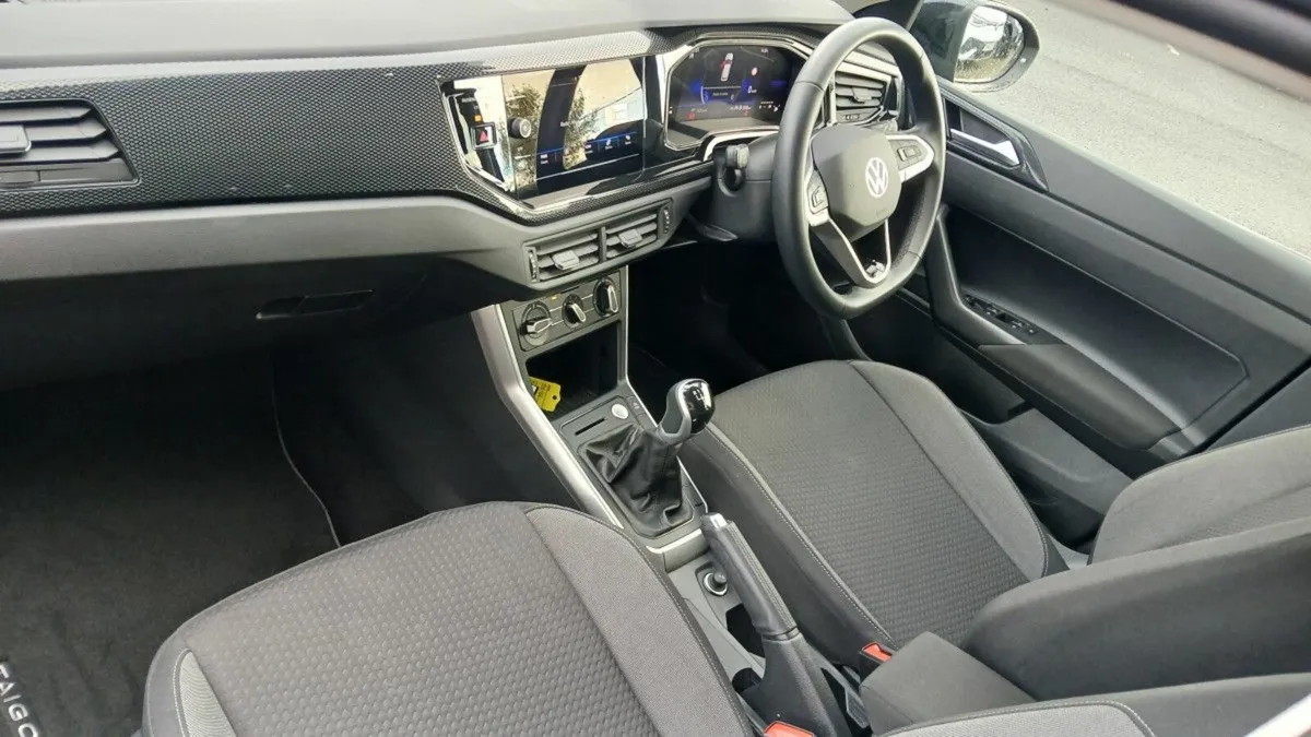 Volkswagen Taigo EDITION 75 1.0 TSI 95HP **REAR VI - Image 3