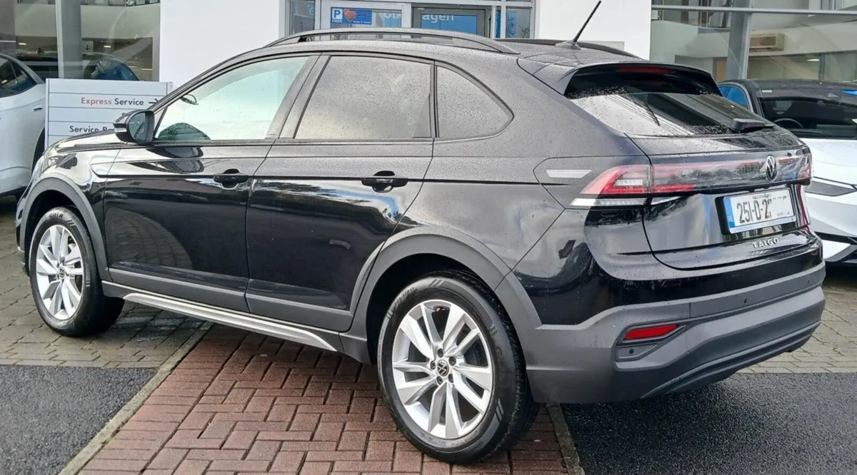 Volkswagen Taigo EDITION 75 1.0 TSI 95HP **REAR VI - Image 4
