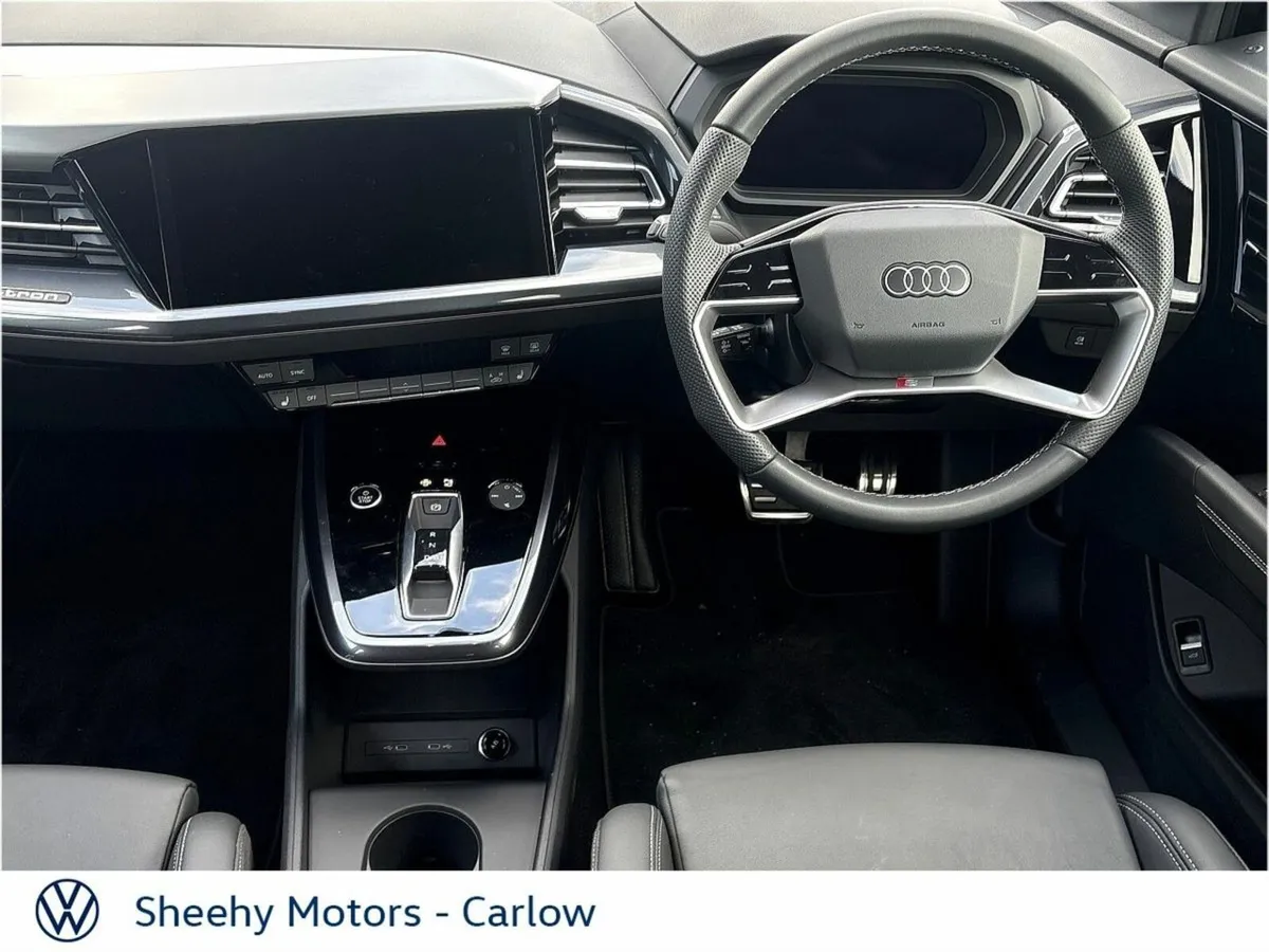 Audi Q4 e-tron 45 SLINE 5DR Auto - Image 2