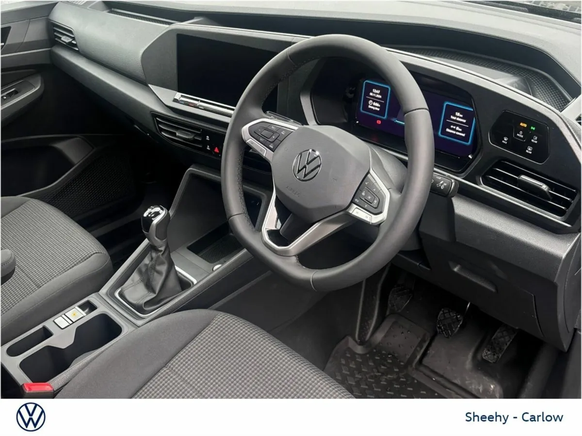 Volkswagen Caddy 2.0TDI 102hp Edition - Image 2