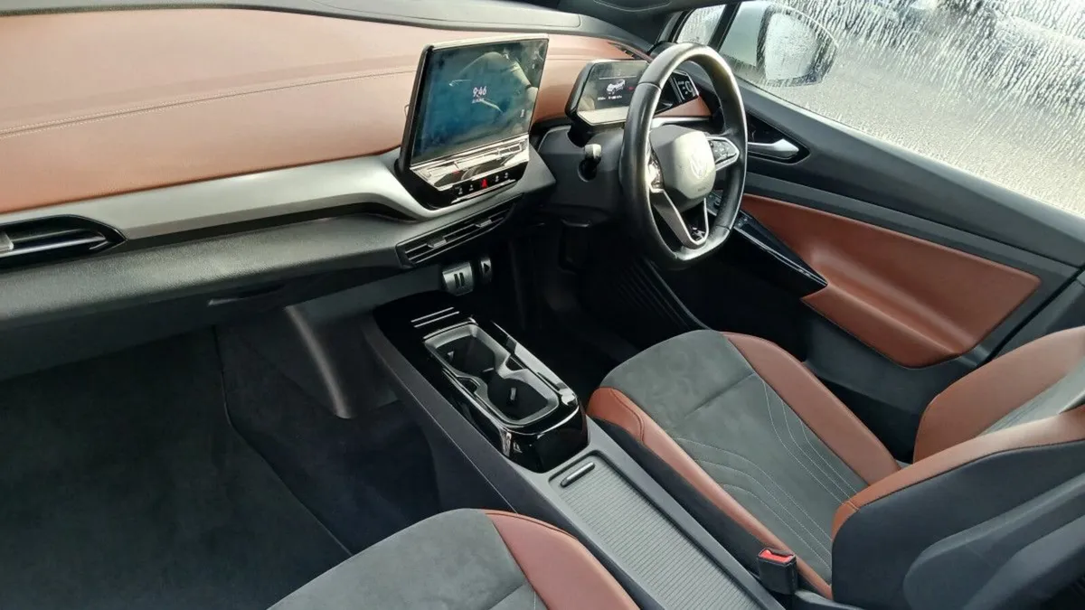 Volkswagen ID.5 BUSINESS 77kWh 174HP **REAR VIEW C - Image 3