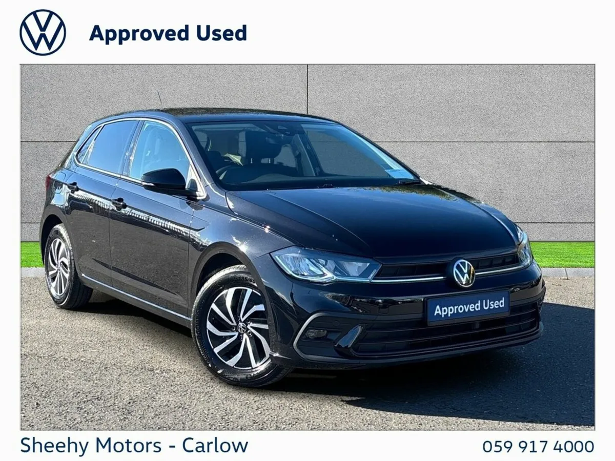 Volkswagen Polo 1.0TSI Edition 75 5DR - Image 1