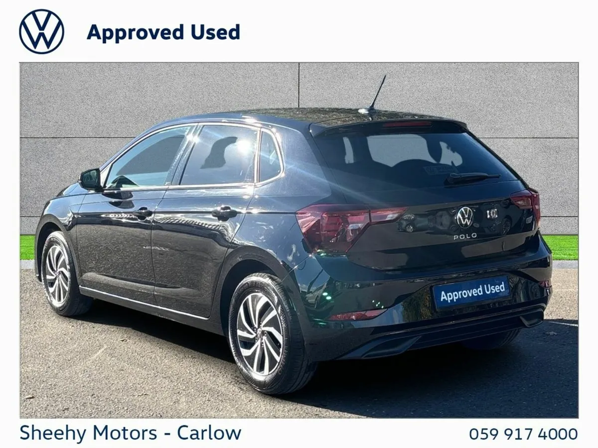 Volkswagen Polo 1.0TSI Edition 75 5DR - Image 3