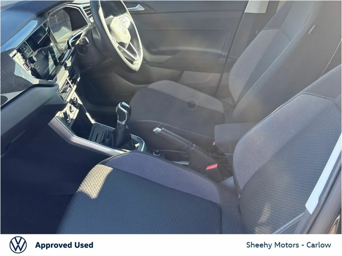 Volkswagen Polo 1.0TSI Edition 75 5DR - Image 4