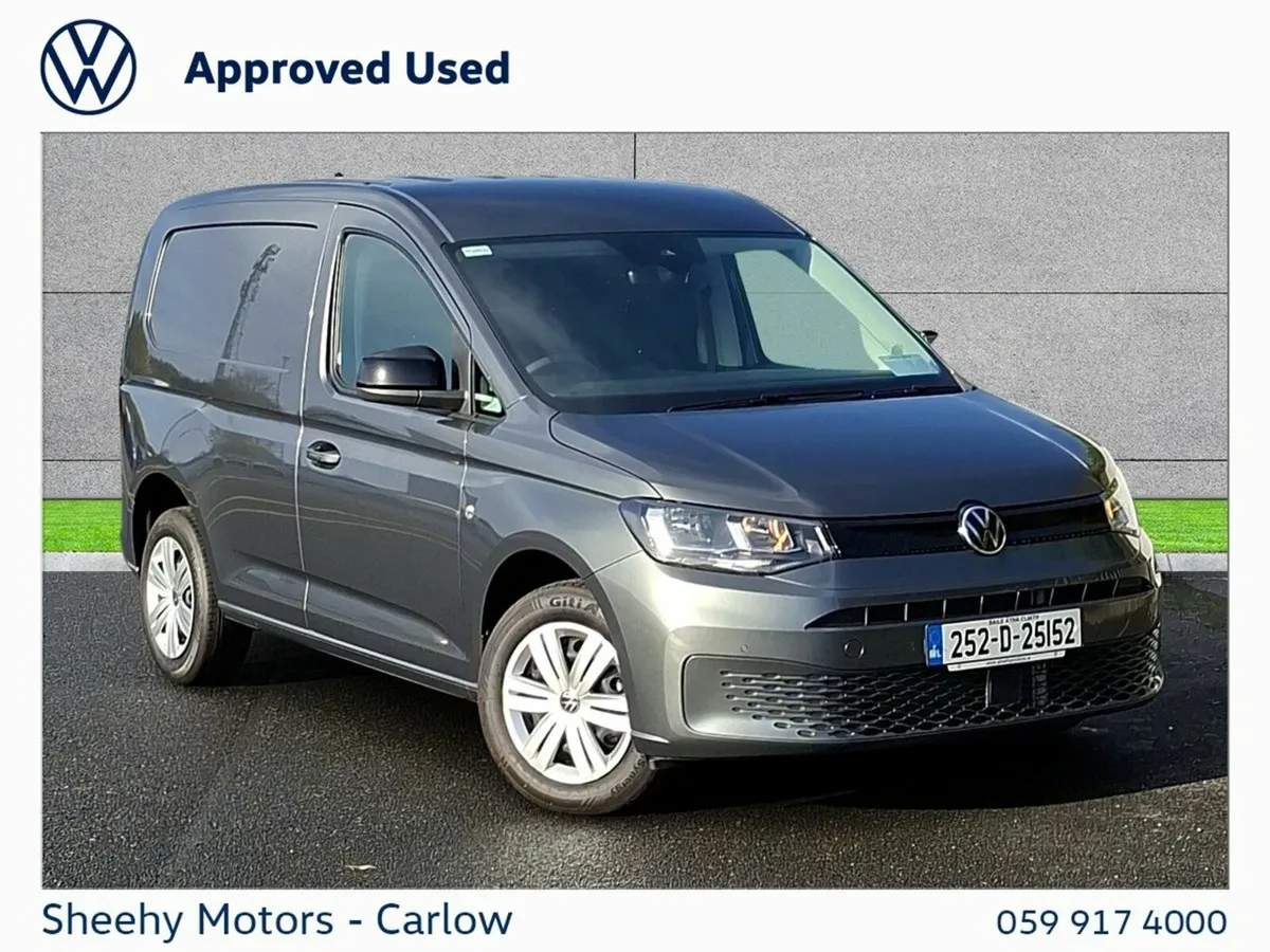 Volkswagen Caddy 2.0TDI 102hp Business - Image 1