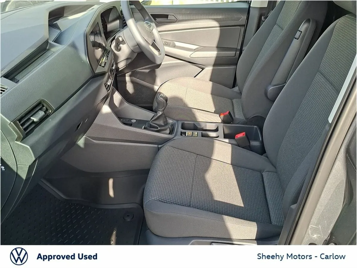 Volkswagen Caddy 2.0TDI 102hp Business - Image 4