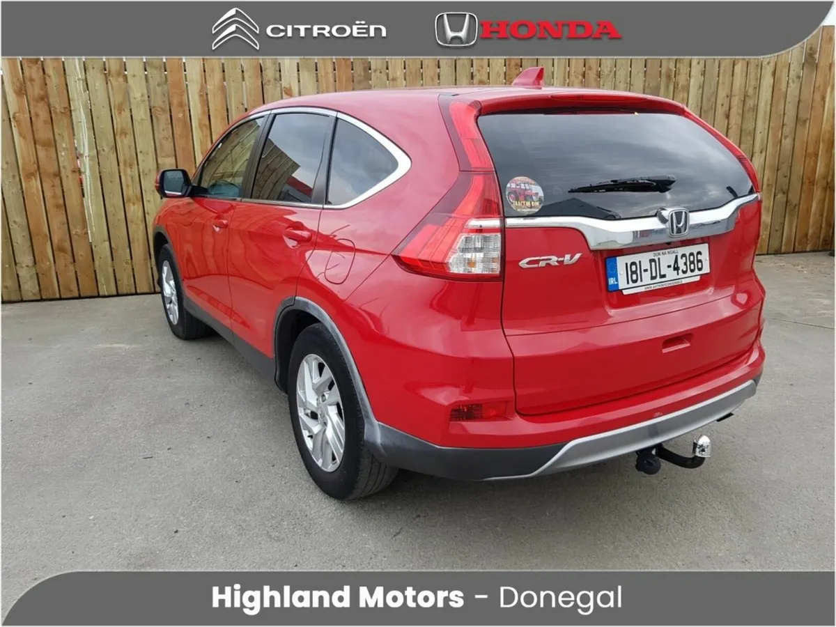Honda CR-V 1.6 i-DTEC SE ** FROM €49 PER WEEK (T&C - Image 3