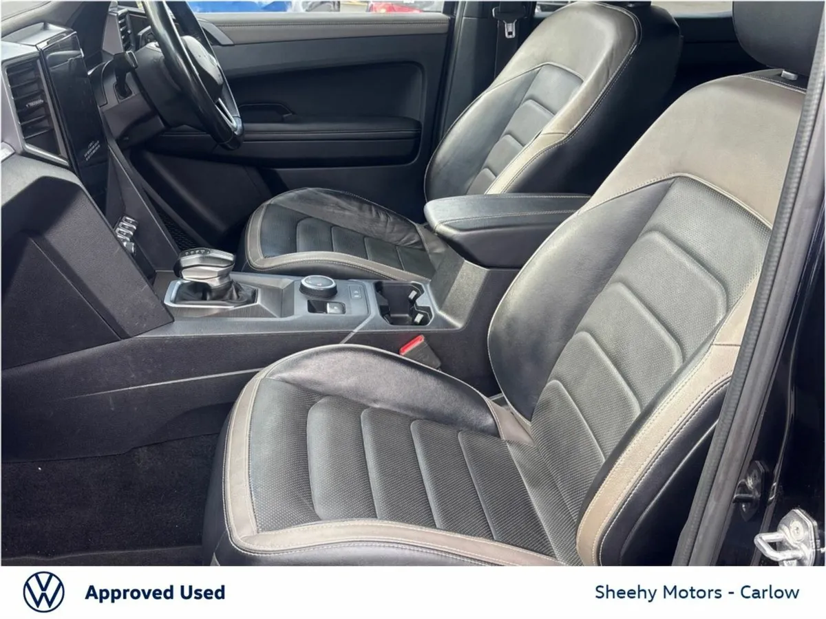 Volkswagen Amarok 3.0TDI V6 STYLE Auto 4Motion - Image 4