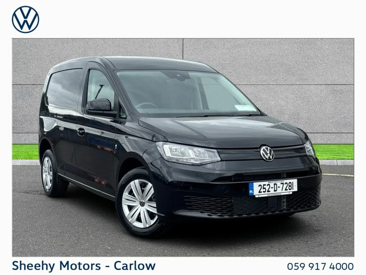 Volkswagen Caddy 2.0TDI 102hp Business - Image 1