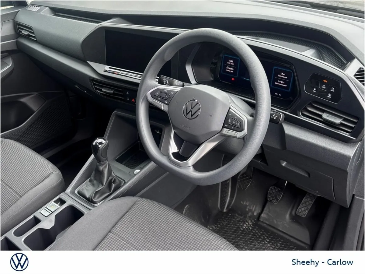 Volkswagen Caddy 2.0TDI 102hp Business - Image 2