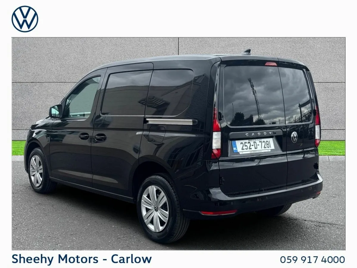 Volkswagen Caddy 2.0TDI 102hp Business - Image 3