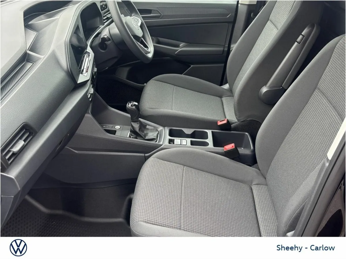 Volkswagen Caddy 2.0TDI 102hp Business - Image 4