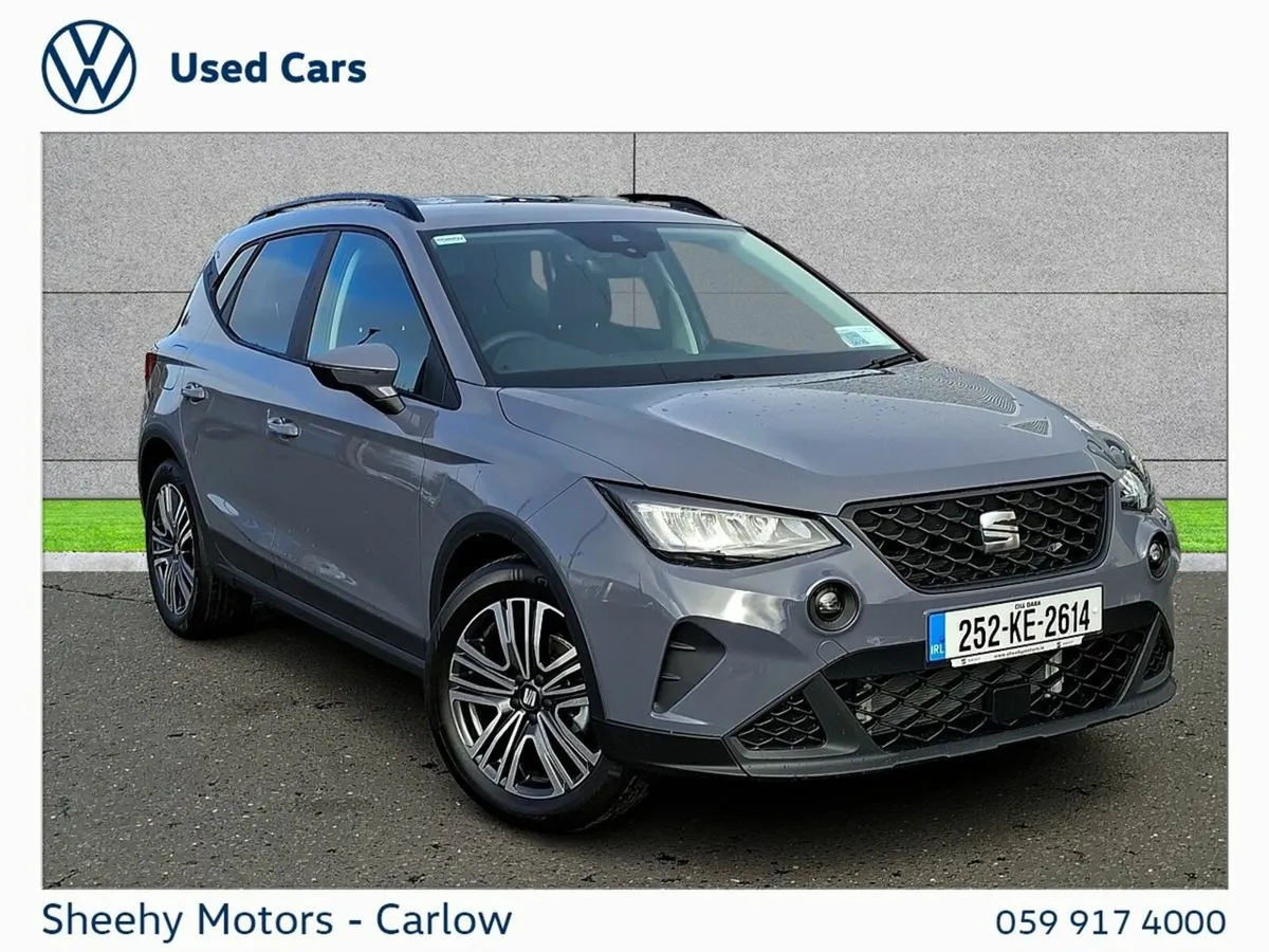 SEAT Arona 1.0TSI SE PLUS DSG - Image 1