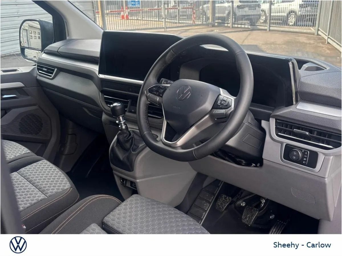 Volkswagen Transporter 2.0TDI 150hp LWB PanAmerica - Image 2