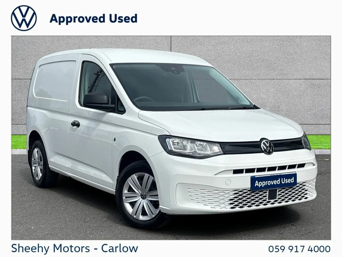 Volkswagen Caddy CADDY CARGO TDI 102BHP - Image 1