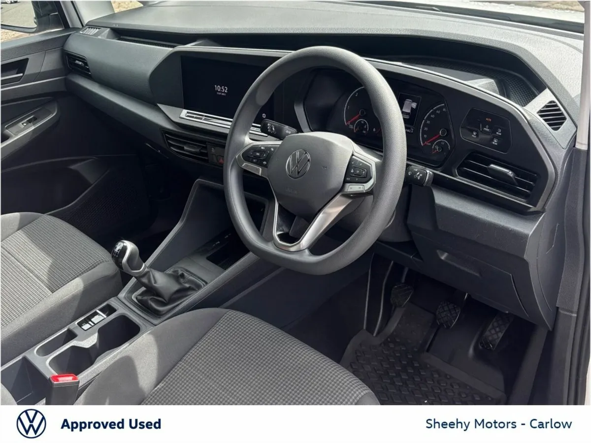 Volkswagen Caddy CADDY CARGO TDI 102BHP - Image 2