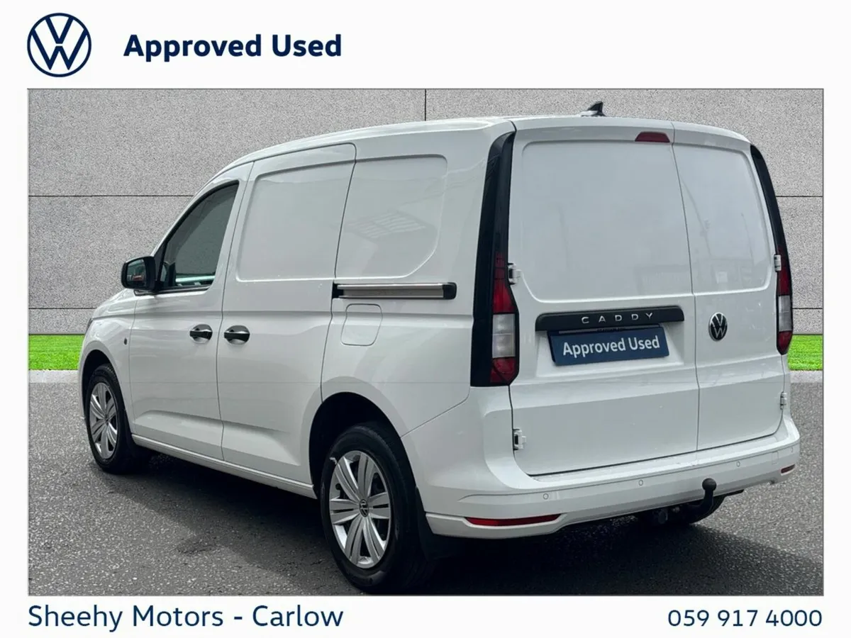 Volkswagen Caddy CADDY CARGO TDI 102BHP - Image 3