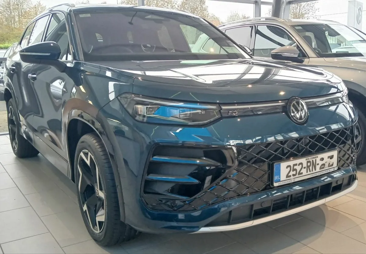 Volkswagen Tayron R-Line Edition 75  2.0 TDI 150HP - Image 2